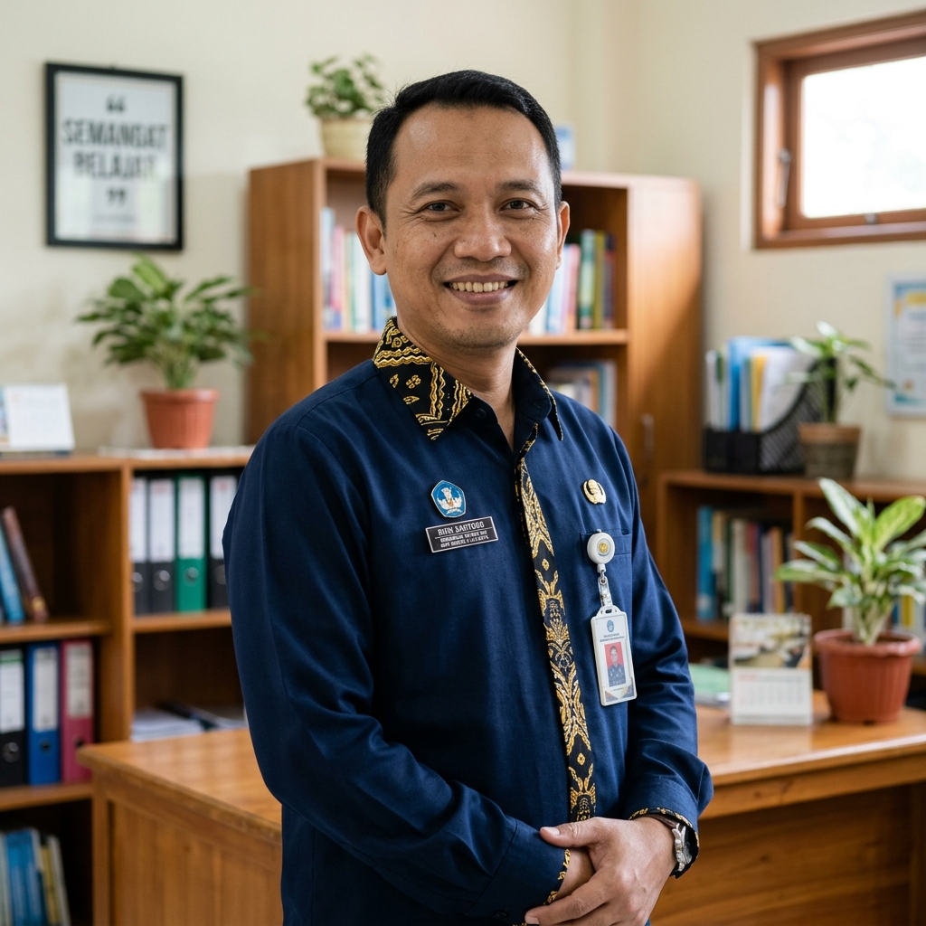 Rian Santoso, S.Pd.