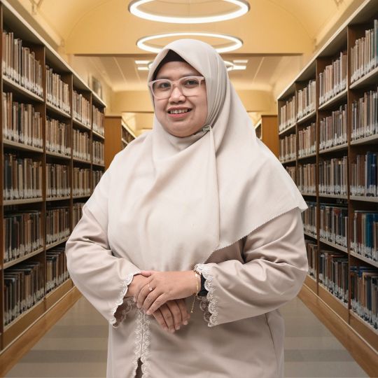 Nopi Anjani, S.Pd
