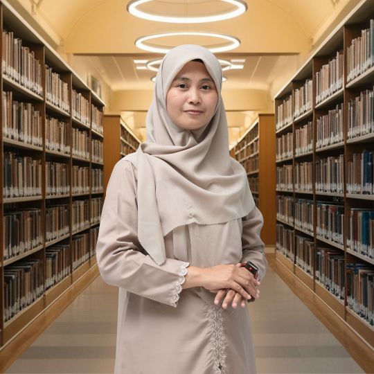 Ari Nurhayati, M.Pd