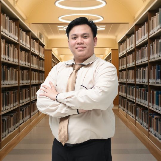 Ryan Putra, S.M.